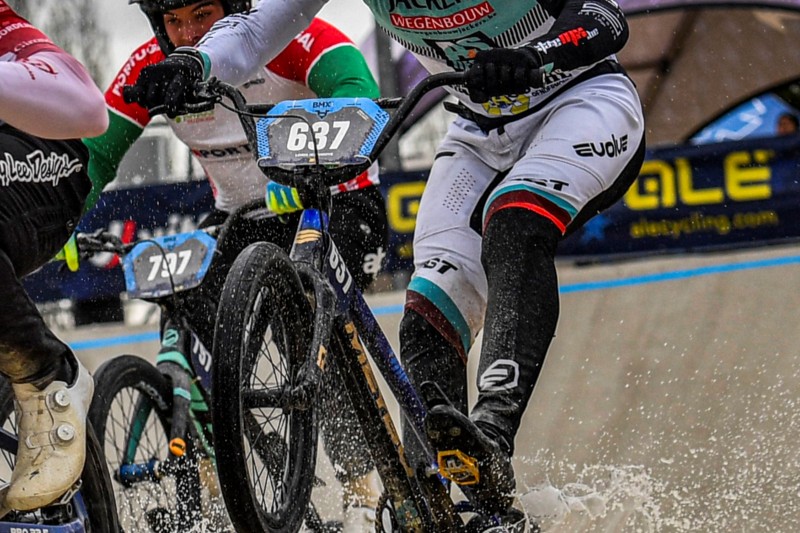 2025 UEC BMX European Cup Round 1 & 2 - BMX Olympic Arena Verona - Italy - Round 1 - 29-03-2025 -  photo Tommaso Pelagalli/SprintCyclingAgency?2025